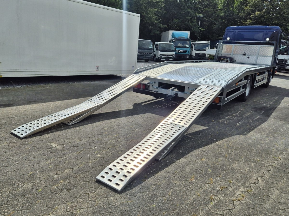 MAN TGL 8.220 BL Autotransporter Euro 6 AHK - شاحنة نقل سيارات شاحنة, شاحنة التوصيل: صورة 5 MAN TGL 8.220 BL Autotransporter Euro 6 AHK - شاحنة نقل سيارات شاحنة, شاحنة التوصيل: صورة 5