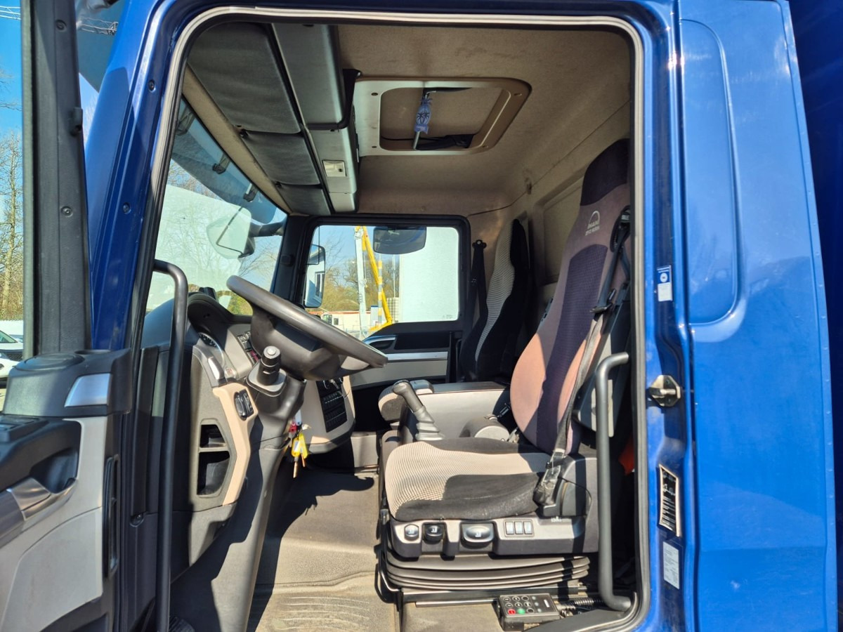 MAN TGL 8.220 BL Autotransporter Euro 6 AHK - شاحنة نقل سيارات شاحنة, شاحنة التوصيل: صورة 2 MAN TGL 8.220 BL Autotransporter Euro 6 AHK - شاحنة نقل سيارات شاحنة, شاحنة التوصيل: صورة 2