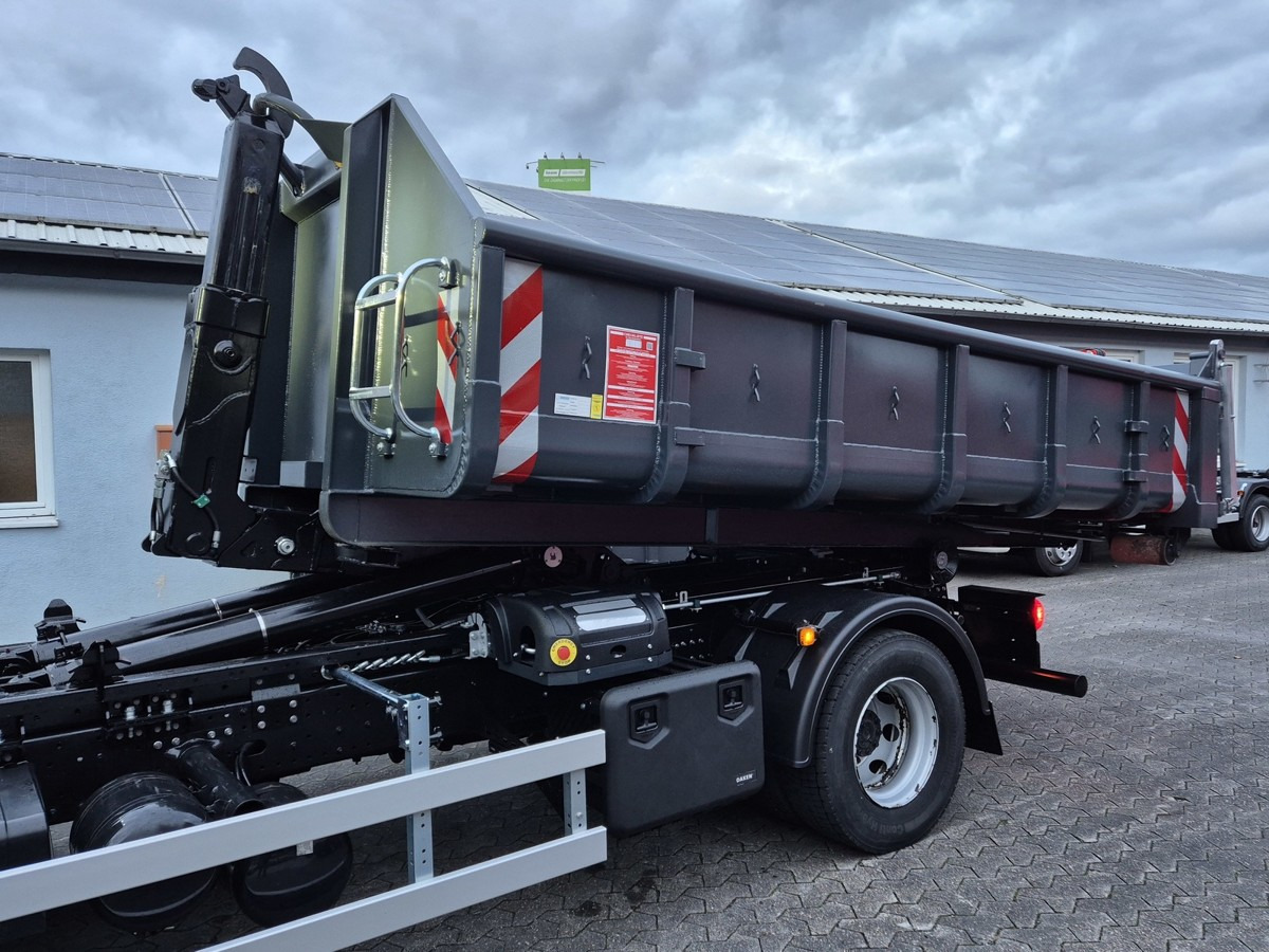 MAN TGM 15.250 Abrollkipper Multi Haken 900-1570mm - شاحنة ذات خطاف: صورة 4 MAN TGM 15.250 Abrollkipper Multi Haken 900-1570mm - شاحنة ذات خطاف: صورة 4