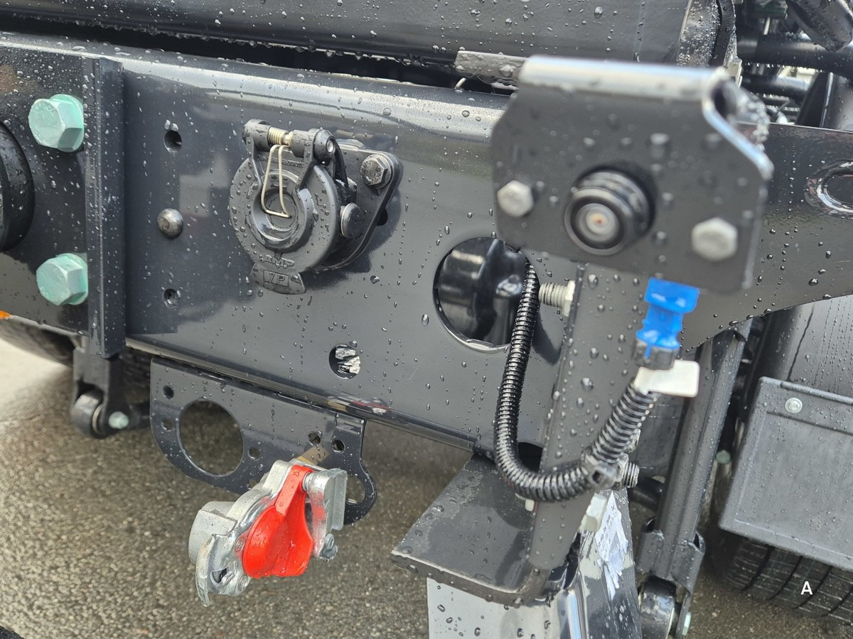 MAN TGM 15.290 BL Abrollkipper Multihook City+1570mm - شاحنة ذات خطاف: صورة 4 MAN TGM 15.290 BL Abrollkipper Multihook City+1570mm - شاحنة ذات خطاف: صورة 4