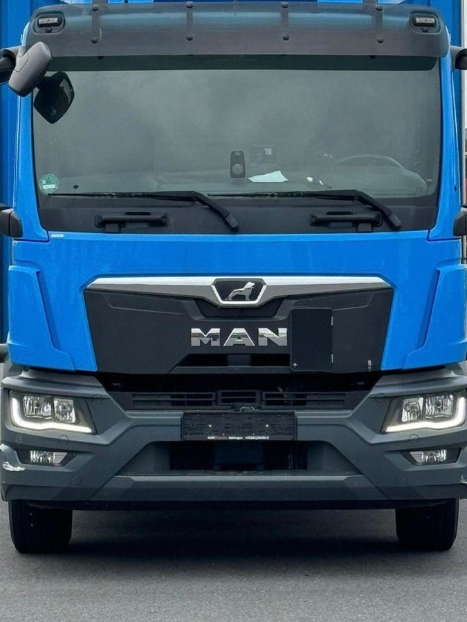 MAN TGM 15.290 BL Tipmatic Abrollkipper Mod.2021 - شاحنة ذات خطاف: صورة 2 MAN TGM 15.290 BL Tipmatic Abrollkipper Mod.2021 - شاحنة ذات خطاف: صورة 2