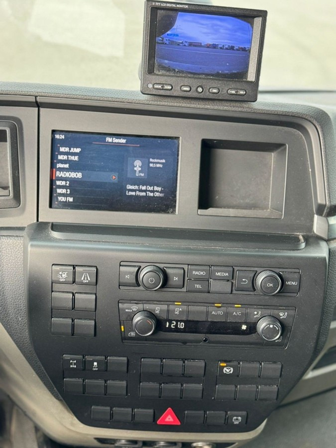 MAN TGM 15.290 BL Tipmatic Abrollkipper Mod.2021 - شاحنة ذات خطاف: صورة 3 MAN TGM 15.290 BL Tipmatic Abrollkipper Mod.2021 - شاحنة ذات خطاف: صورة 3