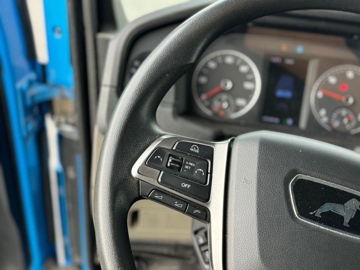 MAN TGM 15.290 BL Tipmatic Abrollkipper Mod.2021 - شاحنة ذات خطاف: صورة 4 MAN TGM 15.290 BL Tipmatic Abrollkipper Mod.2021 - شاحنة ذات خطاف: صورة 4