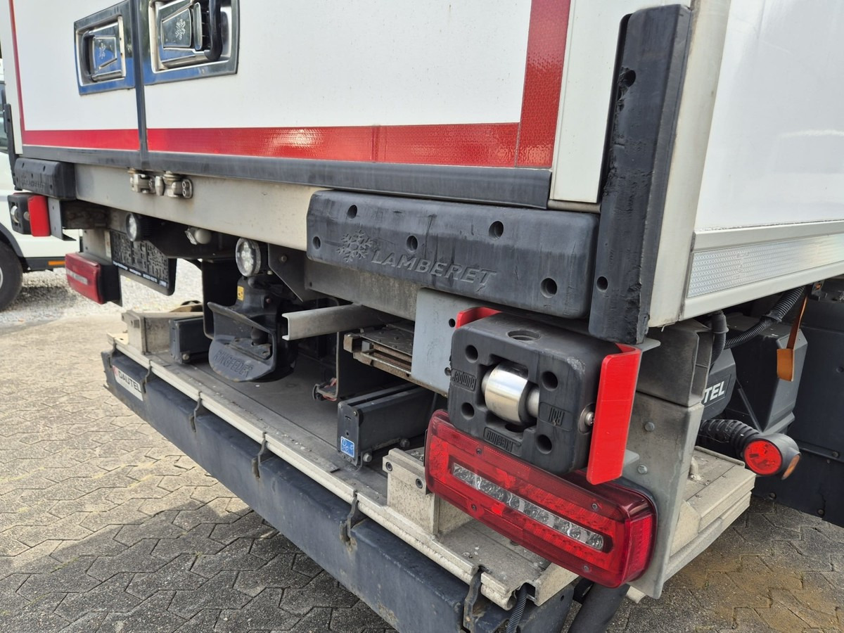 MAN TGX 26.470 6x2 Tiefkühl Lamberet Carrier - شاحنة الفريزر: صورة 5 MAN TGX 26.470 6x2 Tiefkühl Lamberet Carrier - شاحنة الفريزر: صورة 5