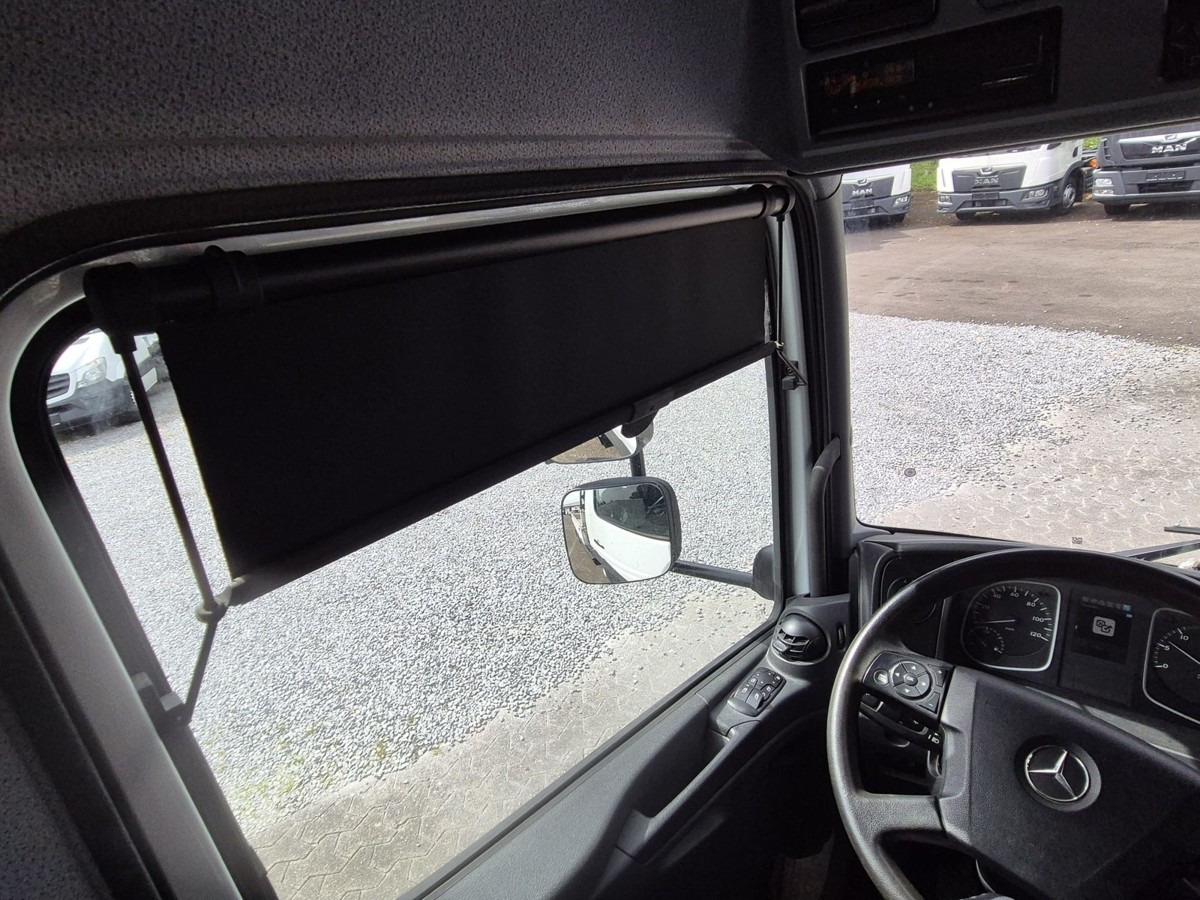 MERCEDES-BENZ Atego 823 3-Seiten Kipper Meiller 2 x AHK - قلاب صغير: صورة 5 MERCEDES-BENZ Atego 823 3-Seiten Kipper Meiller 2 x AHK - قلاب صغير: صورة 5