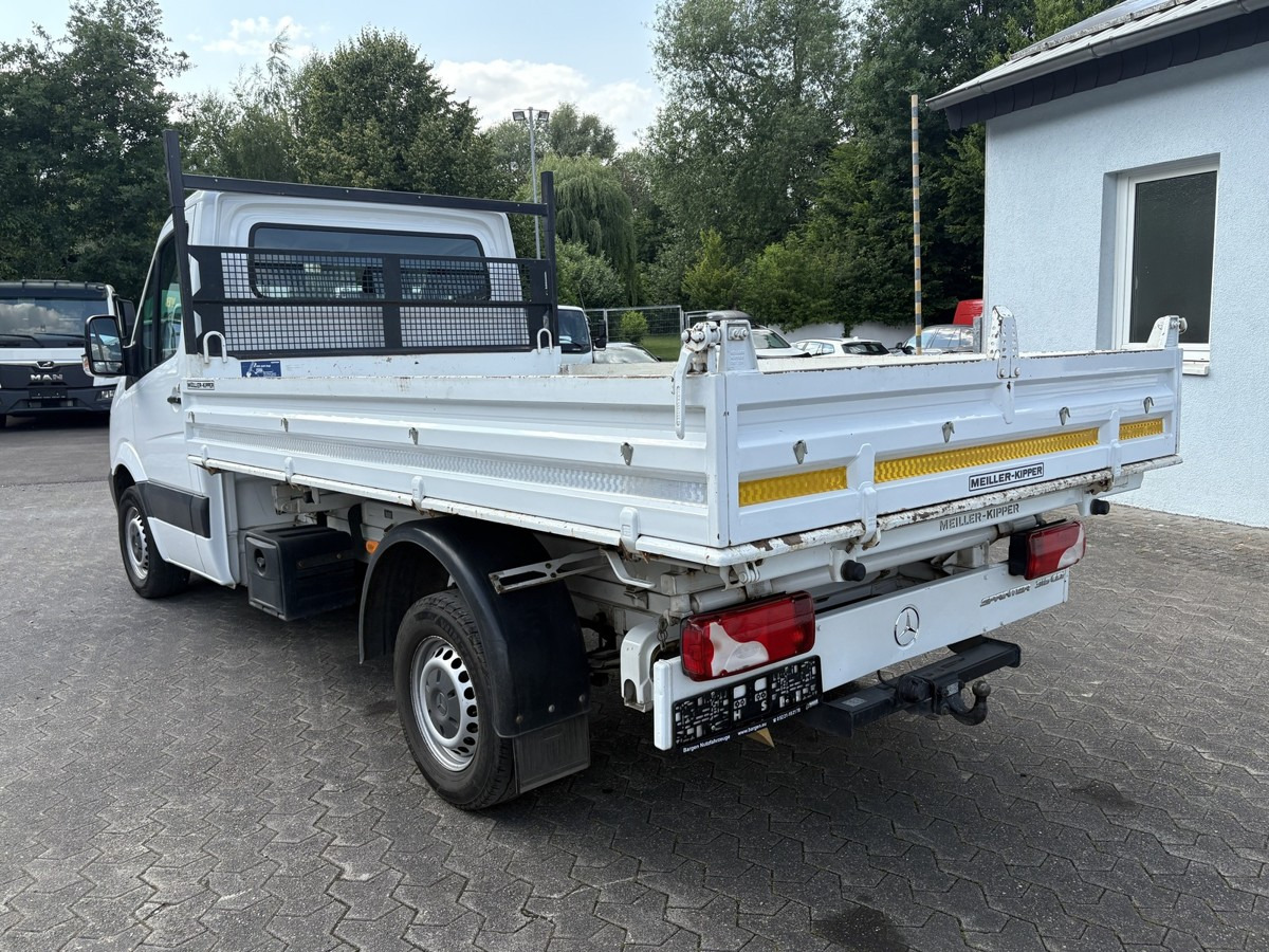 MERCEDES-BENZ Sprinter 316 Meiler 3-Seiten Kipper 2. Hand - قلاب صغير: صورة 5 MERCEDES-BENZ Sprinter 316 Meiler 3-Seiten Kipper 2. Hand - قلاب صغير: صورة 5