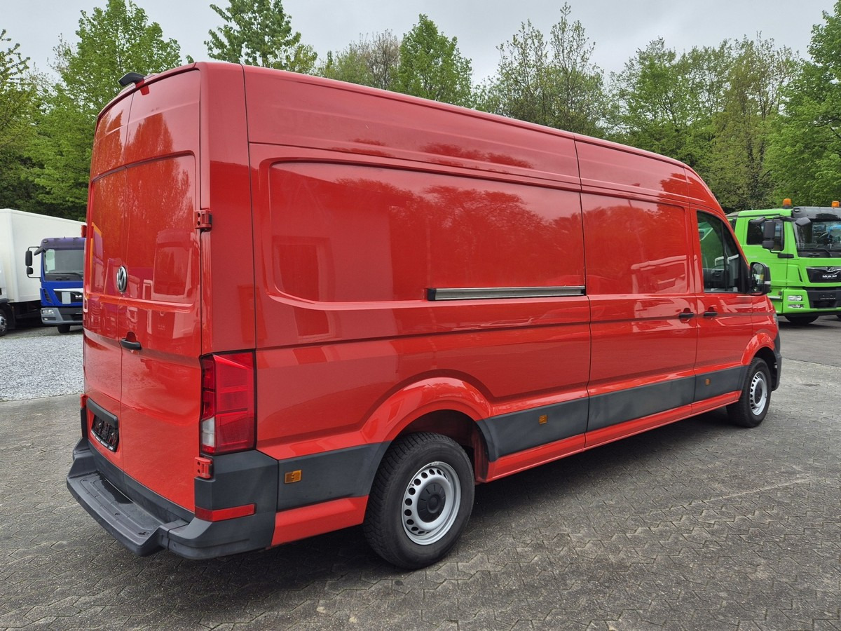 VW Crafter 35 Maxi L4H3 1Hand PDC Kamera - فان: صورة 4 VW Crafter 35 Maxi L4H3 1Hand PDC Kamera - فان: صورة 4