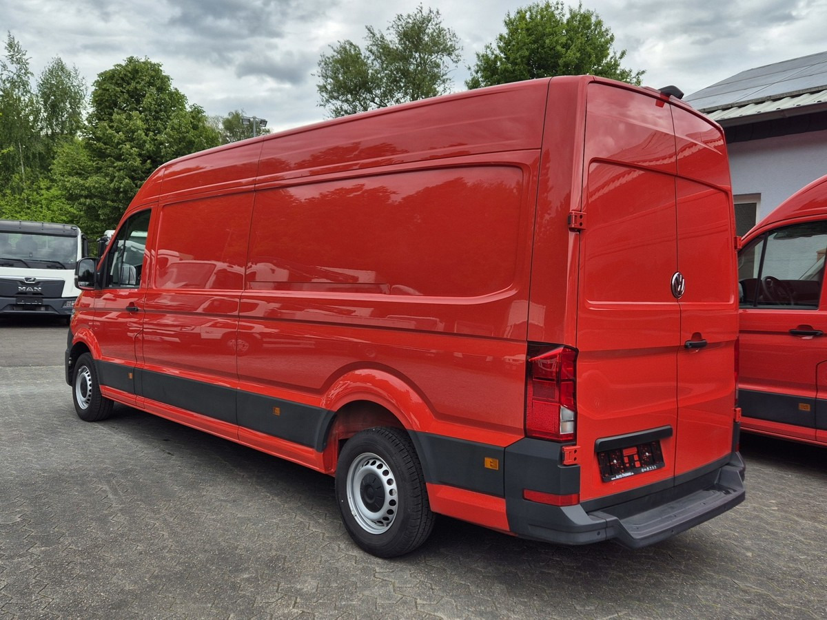VW Crafter 35 Maxi L4H3 1Hand PDC Kamera - فان: صورة 3 VW Crafter 35 Maxi L4H3 1Hand PDC Kamera - فان: صورة 3