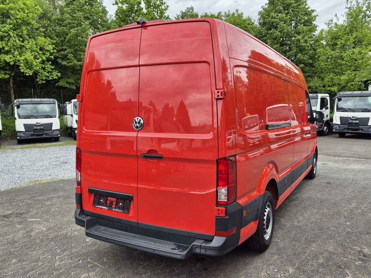 VW Crafter 35 Maxi L4H3 1Hand PDC Kamera - فان: صورة 5 VW Crafter 35 Maxi L4H3 1Hand PDC Kamera - فان: صورة 5