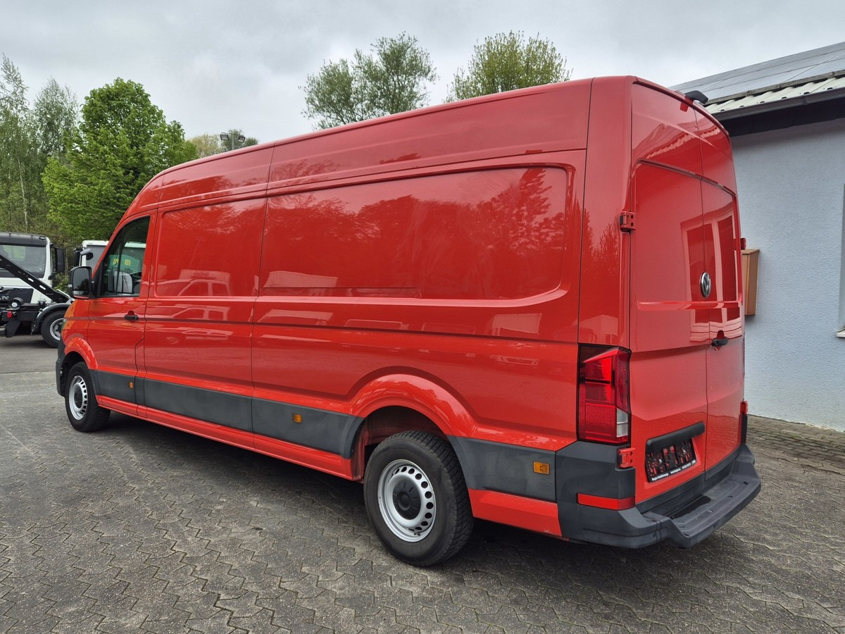 VW Crafter 35 Maxi L4H3 1Hand PDC Kamera - فان: صورة 3 VW Crafter 35 Maxi L4H3 1Hand PDC Kamera - فان: صورة 3