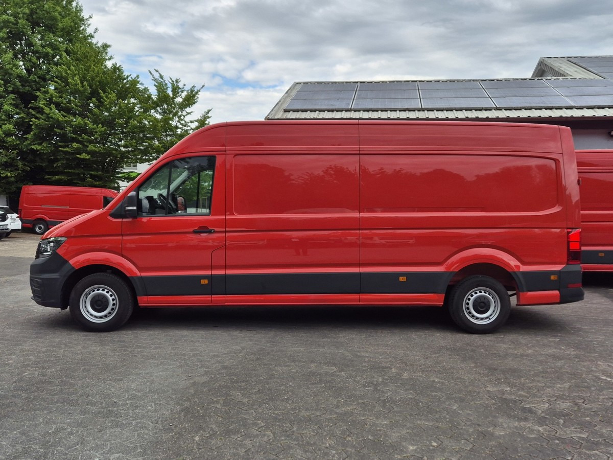 VW Crafter 35 Maxi L4H3 1Hand PDC nur 9tkm! - فان: صورة 2 VW Crafter 35 Maxi L4H3 1Hand PDC nur 9tkm! - فان: صورة 2