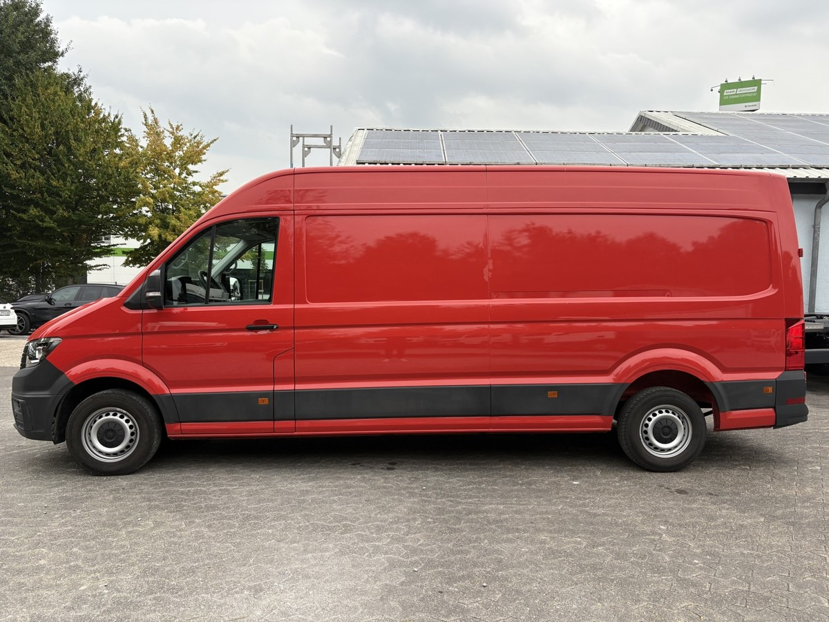 VW Crafter 35 Maxi L4H3 1Hand PDC sofort verfügbar! - فان: صورة 2 VW Crafter 35 Maxi L4H3 1Hand PDC sofort verfügbar! - فان: صورة 2
