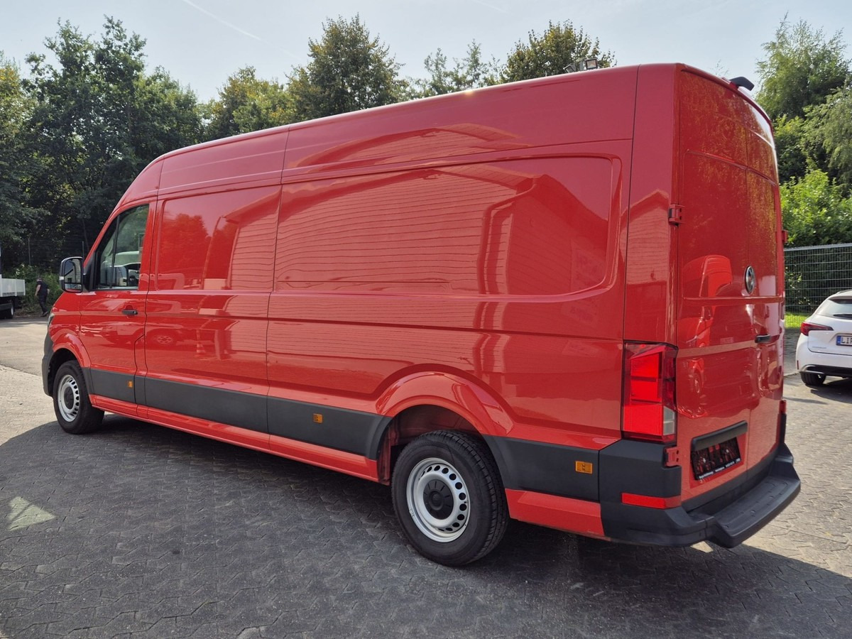 VW Crafter 35 Maxi L4H3 1Hand PDC sofort verfügbar! - فان: صورة 3 VW Crafter 35 Maxi L4H3 1Hand PDC sofort verfügbar! - فان: صورة 3