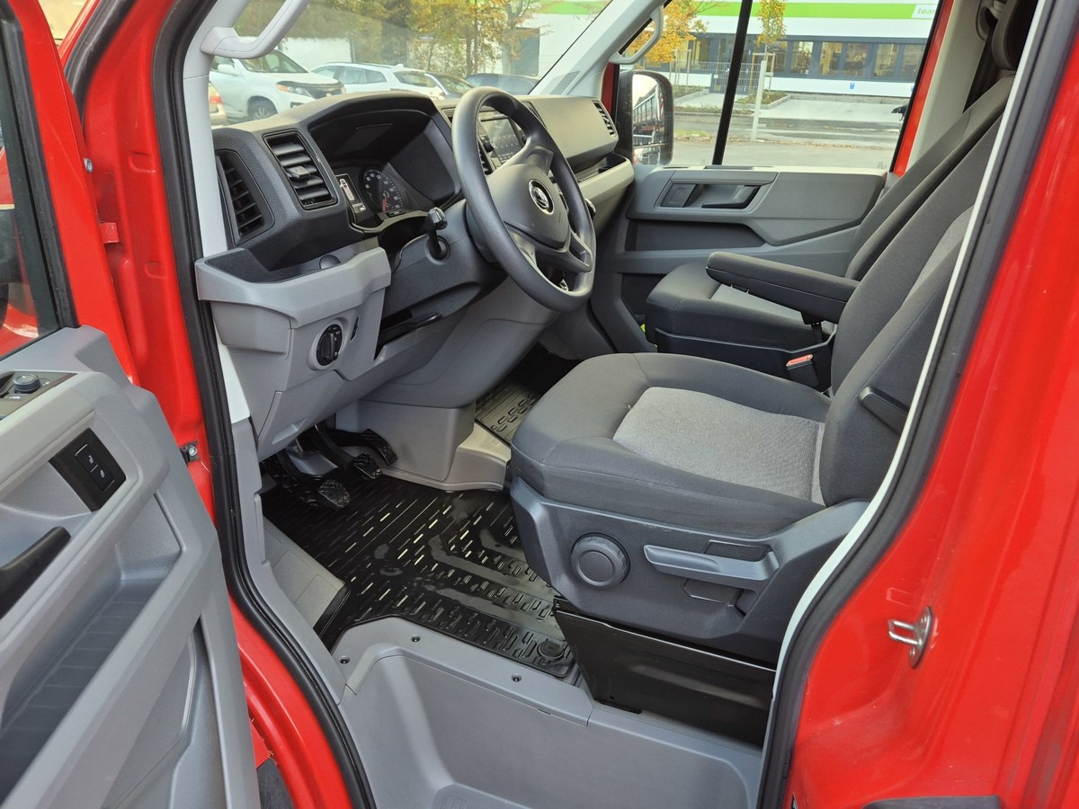 VW Crafter 35 Maxi L4H3 1Hand PDC sofort verfügbar! - فان: صورة 5 VW Crafter 35 Maxi L4H3 1Hand PDC sofort verfügbar! - فان: صورة 5