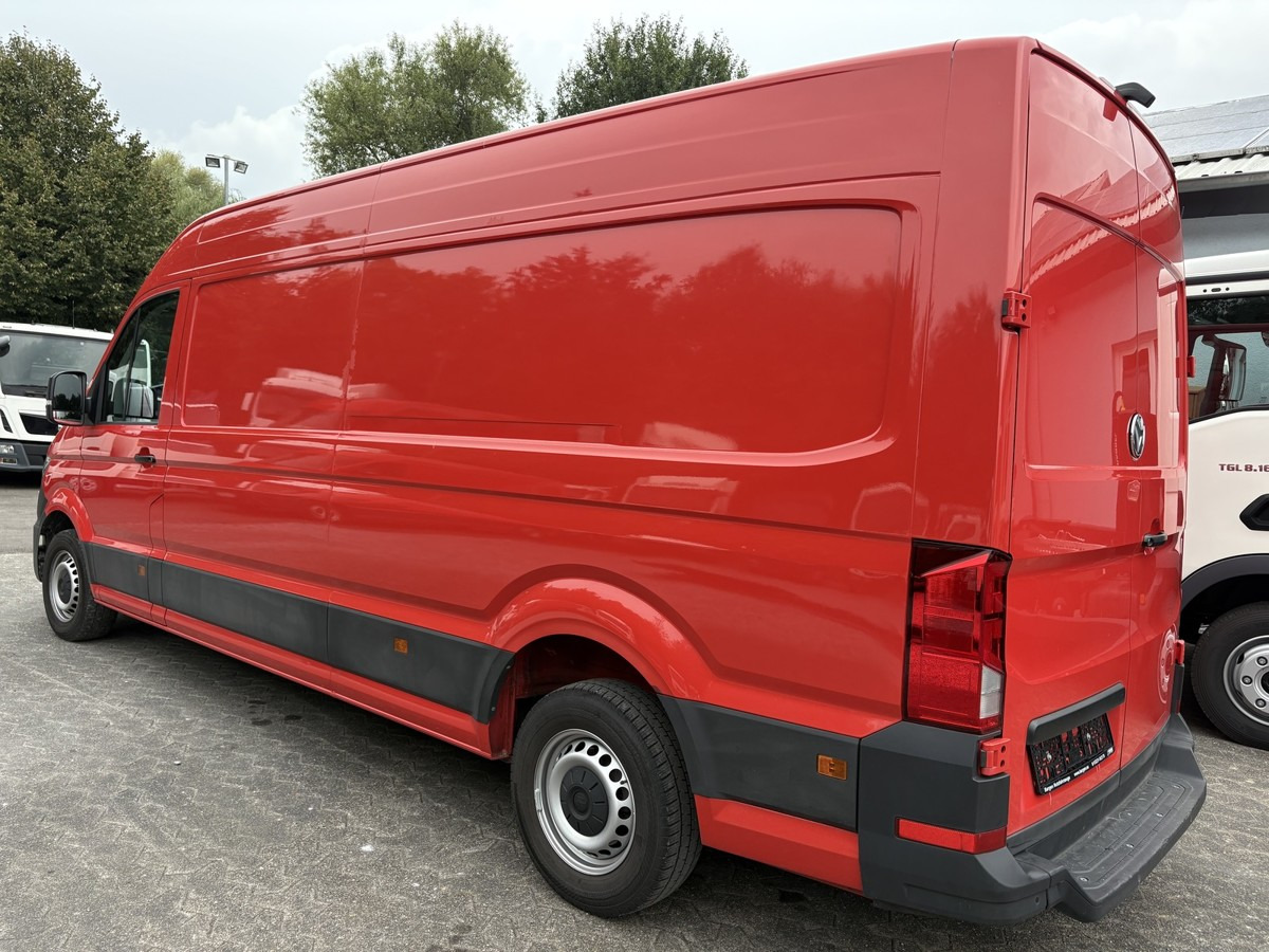 VW Crafter 35 Maxi L4H3 1Hand PDC sofort verfügbar! - فان: صورة 3 VW Crafter 35 Maxi L4H3 1Hand PDC sofort verfügbar! - فان: صورة 3