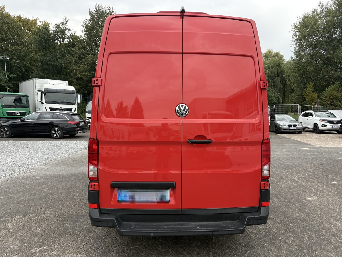 VW Crafter 35 Maxi L4H3 1Hand PDC sofort verfügbar! - فان: صورة 4 VW Crafter 35 Maxi L4H3 1Hand PDC sofort verfügbar! - فان: صورة 4