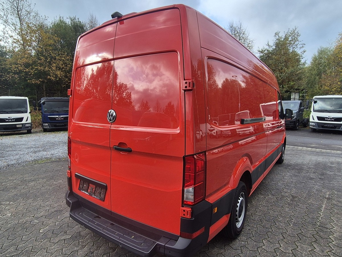 VW Crafter 35 Maxi L4H3 1Hand PDC sofort verfügbar! - فان: صورة 4 VW Crafter 35 Maxi L4H3 1Hand PDC sofort verfügbar! - فان: صورة 4