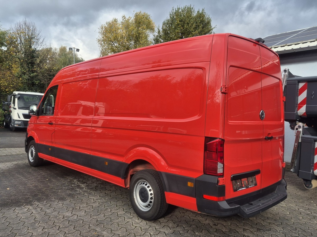 VW Crafter 35 Maxi L4H3 1Hand PDC sofort verfügbar! - فان: صورة 3 VW Crafter 35 Maxi L4H3 1Hand PDC sofort verfügbar! - فان: صورة 3