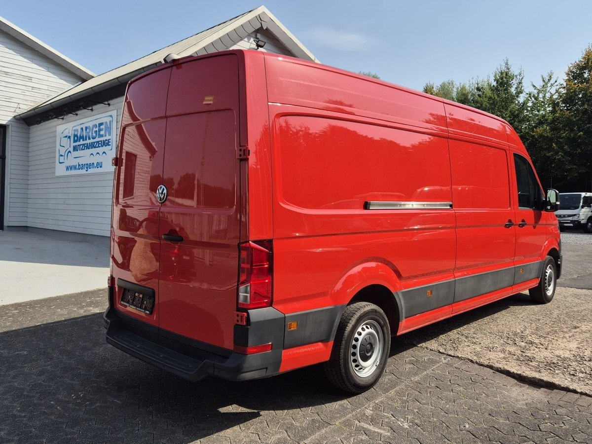 VW Crafter 35 Maxi L4H3 1Hand PDC sofort verfügbar! - فان: صورة 2 VW Crafter 35 Maxi L4H3 1Hand PDC sofort verfügbar! - فان: صورة 2
