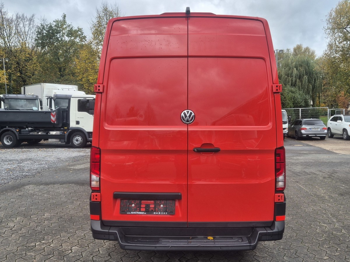 VW Crafter 35 Maxi L4H3 1Hand PDC sofort verfügbar! - فان: صورة 4 VW Crafter 35 Maxi L4H3 1Hand PDC sofort verfügbar! - فان: صورة 4
