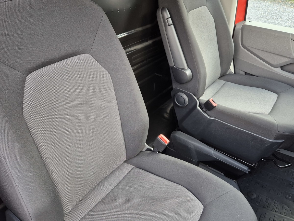 فان VW Crafter 35 Maxi L4H3 1Hand PDC: صورة 11 فان VW Crafter 35 Maxi L4H3 1Hand PDC: صورة 11