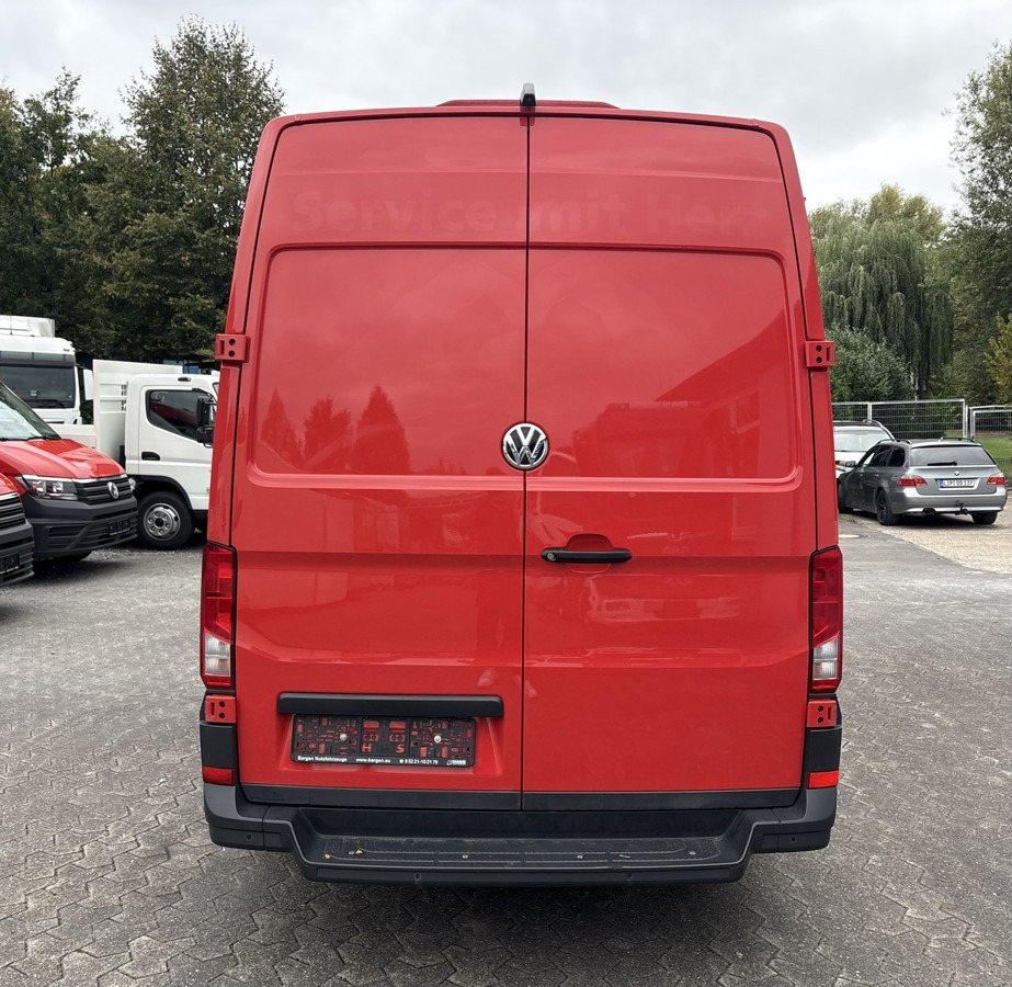 VW Crafter 35 Maxi L4H3 1Hand PDC - فان: صورة 4 VW Crafter 35 Maxi L4H3 1Hand PDC - فان: صورة 4