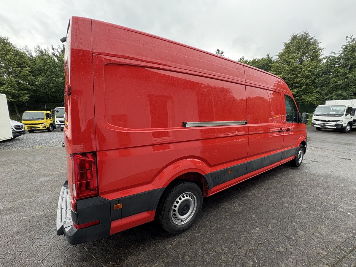 VW Crafter 35 Maxi L4H3 1Hand PDC - فان: صورة 5 VW Crafter 35 Maxi L4H3 1Hand PDC - فان: صورة 5