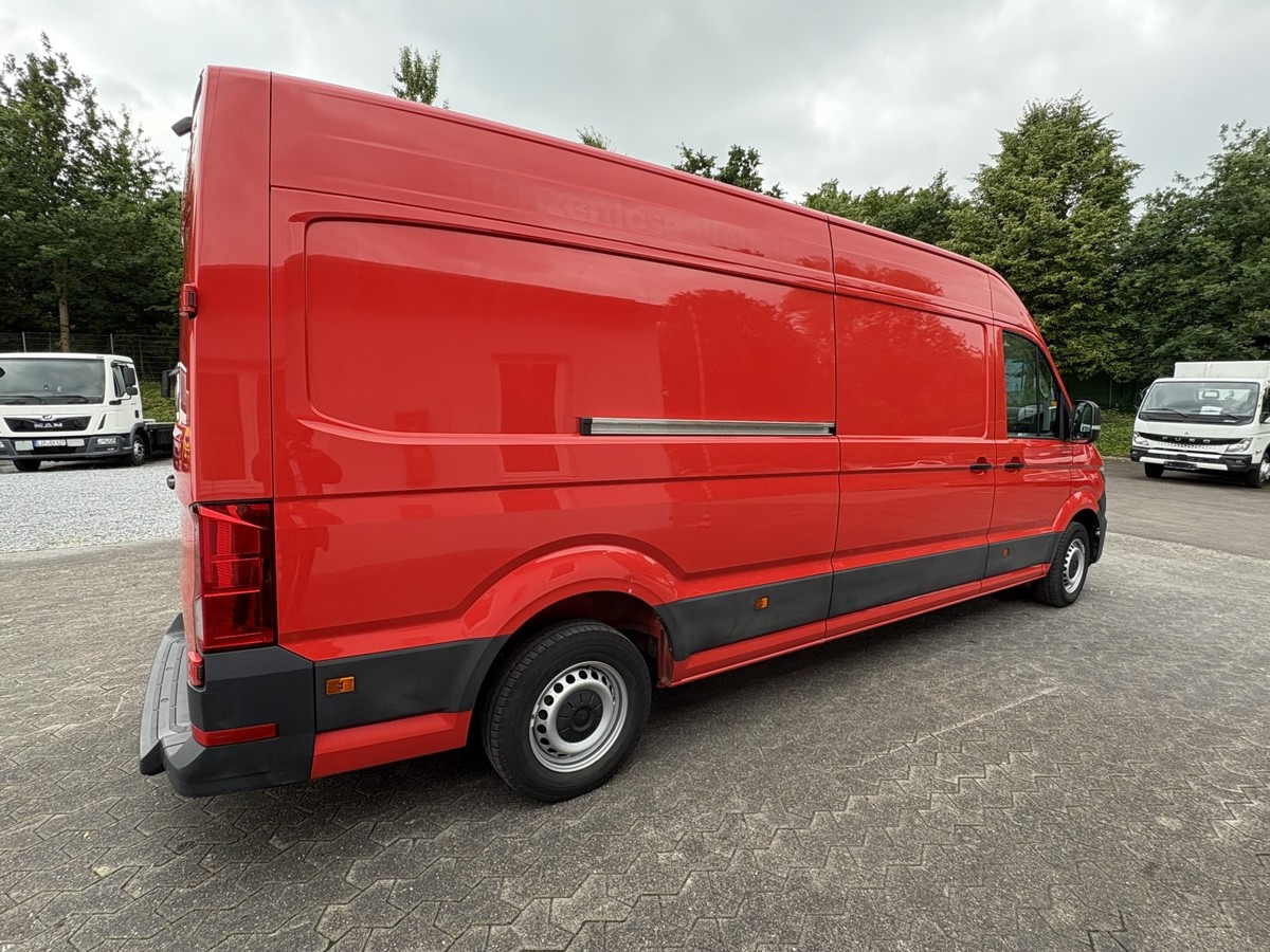 VW Crafter 35 Maxi L4H3 1Hand PDC - فان: صورة 5 VW Crafter 35 Maxi L4H3 1Hand PDC - فان: صورة 5
