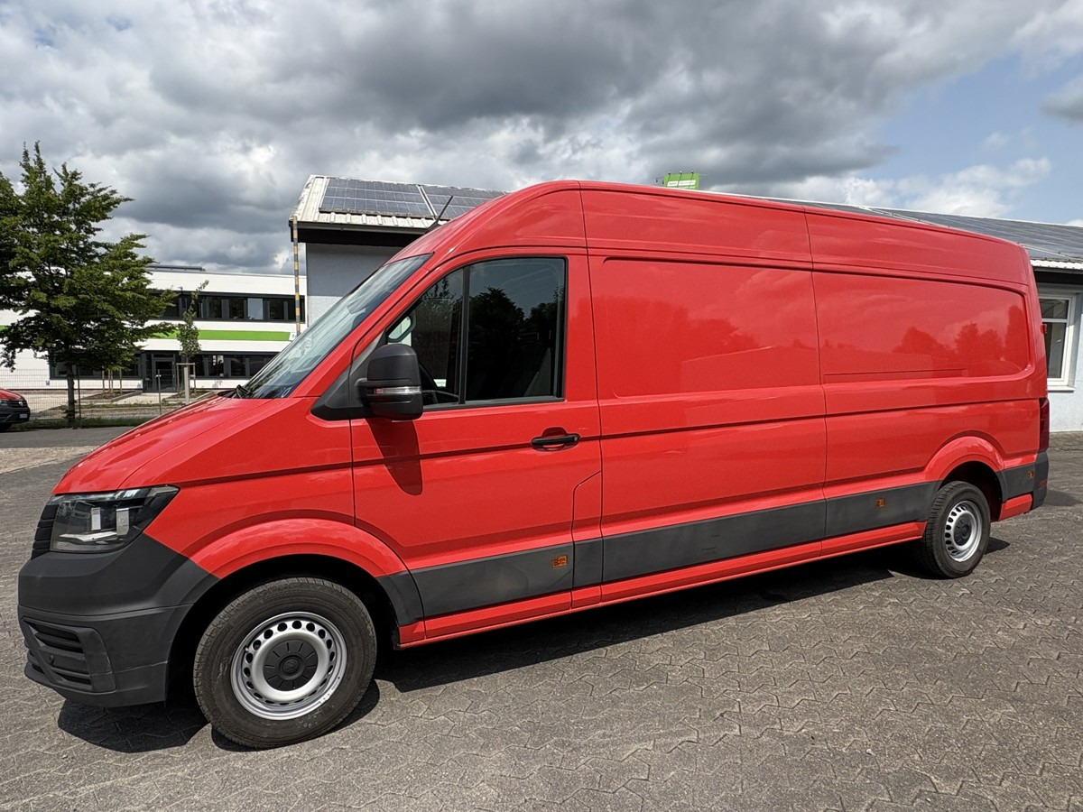 VW Crafter 35 Maxi L4H3 1Hand PDC - فان: صورة 1 VW Crafter 35 Maxi L4H3 1Hand PDC - فان: صورة 1