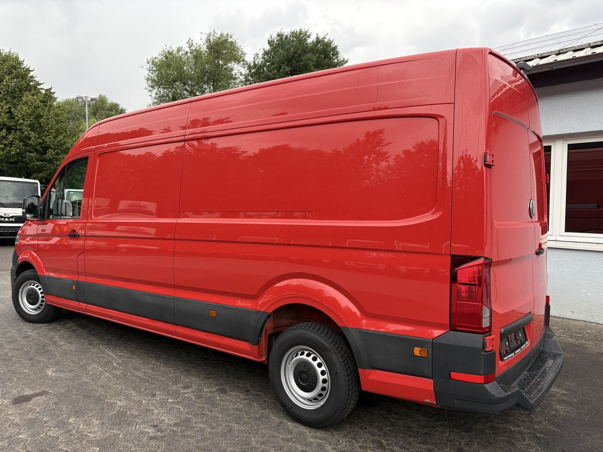 VW Crafter 35 Maxi L4H3 1Hand PDC - فان: صورة 3 VW Crafter 35 Maxi L4H3 1Hand PDC - فان: صورة 3