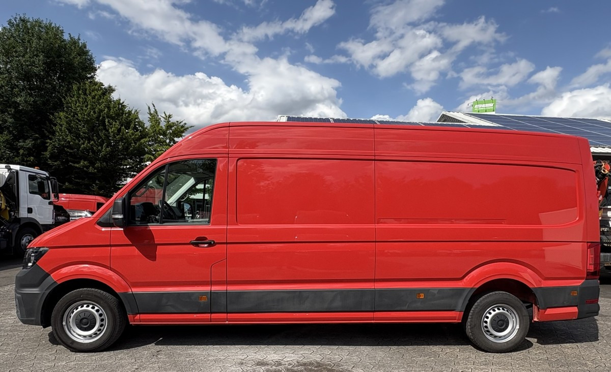 VW Crafter 35 Maxi L4H3 1Hand PDC - فان: صورة 2 VW Crafter 35 Maxi L4H3 1Hand PDC - فان: صورة 2