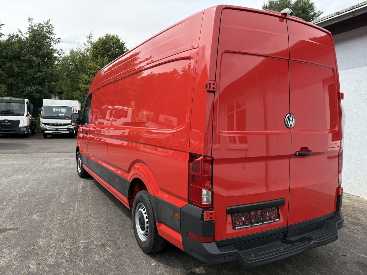 VW Crafter 35 Maxi L4H3 1Hand PDC - فان: صورة 4 VW Crafter 35 Maxi L4H3 1Hand PDC - فان: صورة 4