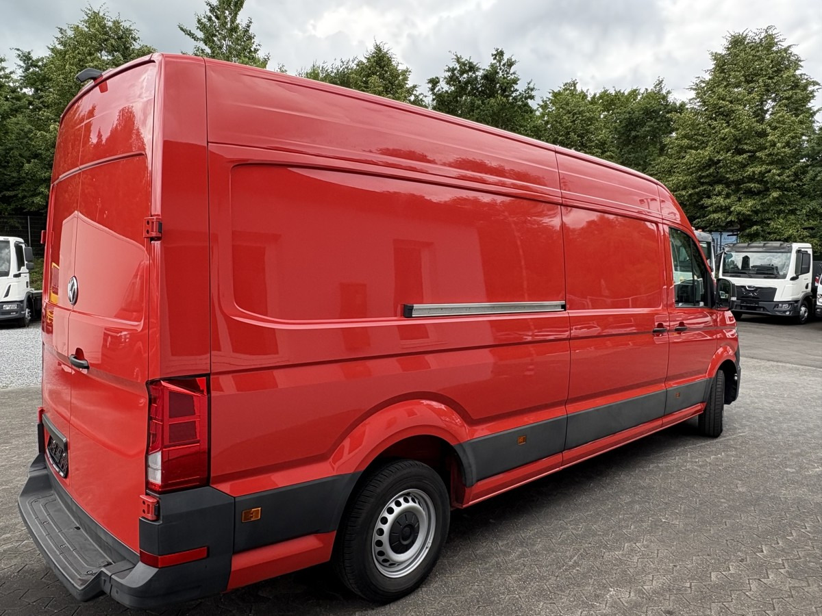 VW Crafter 35 Maxi L4H3 1Hand PDC - فان: صورة 5 VW Crafter 35 Maxi L4H3 1Hand PDC - فان: صورة 5