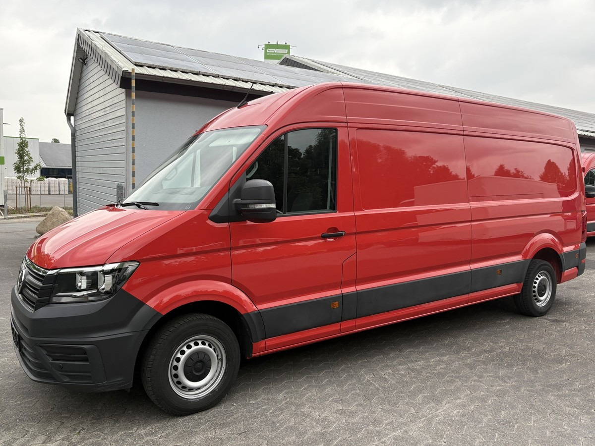 VW Crafter 35 Maxi L4H3 1Hand PDC - فان: صورة 1 VW Crafter 35 Maxi L4H3 1Hand PDC - فان: صورة 1