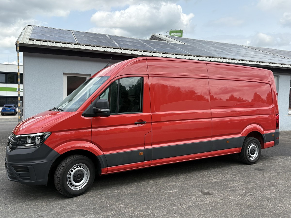 VW Crafter 35 Maxi L4H3 1Hand PDC - فان: صورة 1 VW Crafter 35 Maxi L4H3 1Hand PDC - فان: صورة 1