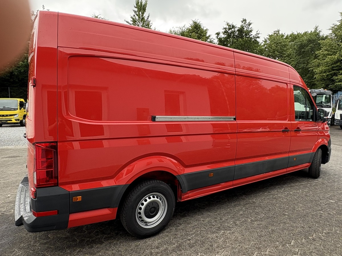 VW Crafter 35 Maxi L4H3 1Hand PDC - فان: صورة 5 VW Crafter 35 Maxi L4H3 1Hand PDC - فان: صورة 5