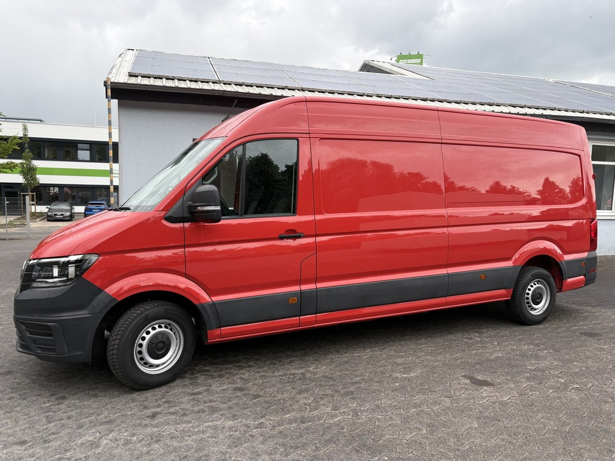 VW Crafter 35 Maxi L4H3 1Hand PDC - فان: صورة 2 VW Crafter 35 Maxi L4H3 1Hand PDC - فان: صورة 2