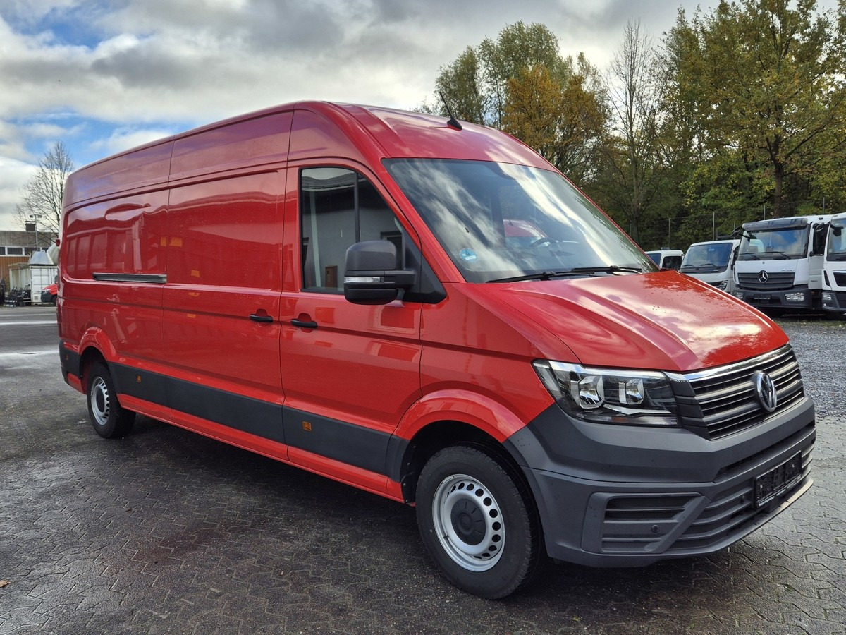 VW Crafter 35 Maxi L4H3 1Hand PDC - فان: صورة 3 VW Crafter 35 Maxi L4H3 1Hand PDC - فان: صورة 3