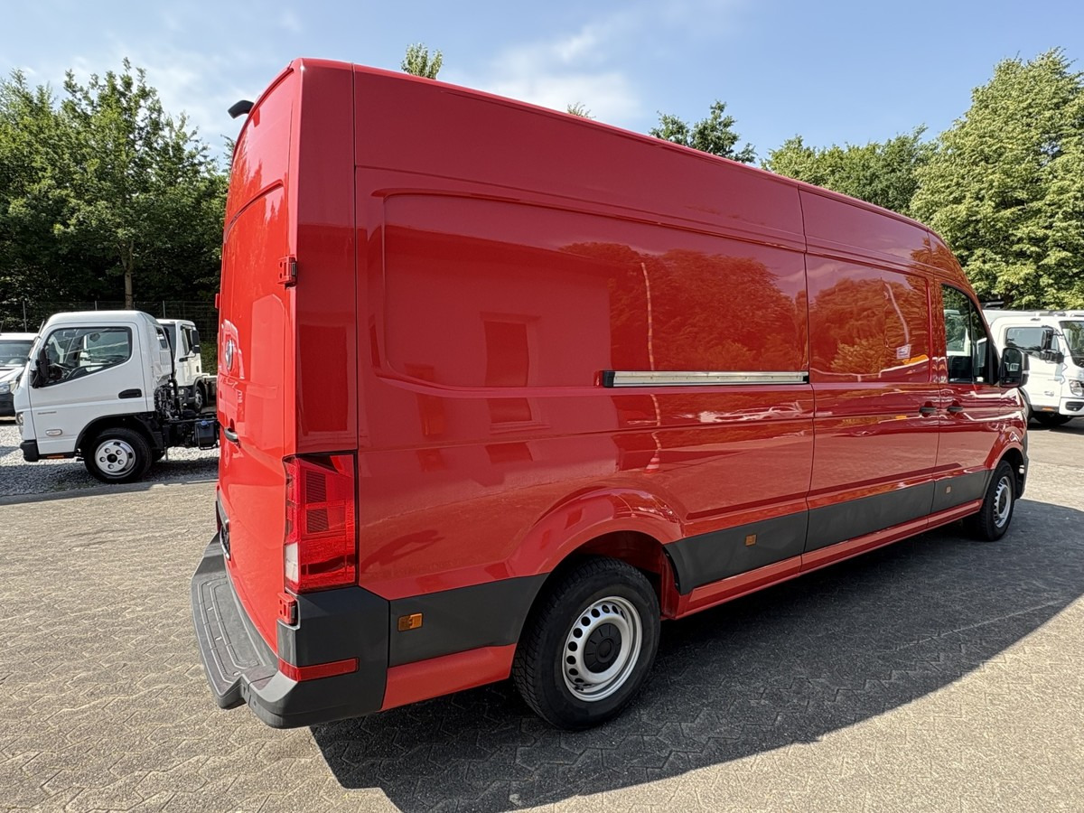 VW Crafter 35 Maxi L4H3 1Hand PDC - فان: صورة 5 VW Crafter 35 Maxi L4H3 1Hand PDC - فان: صورة 5