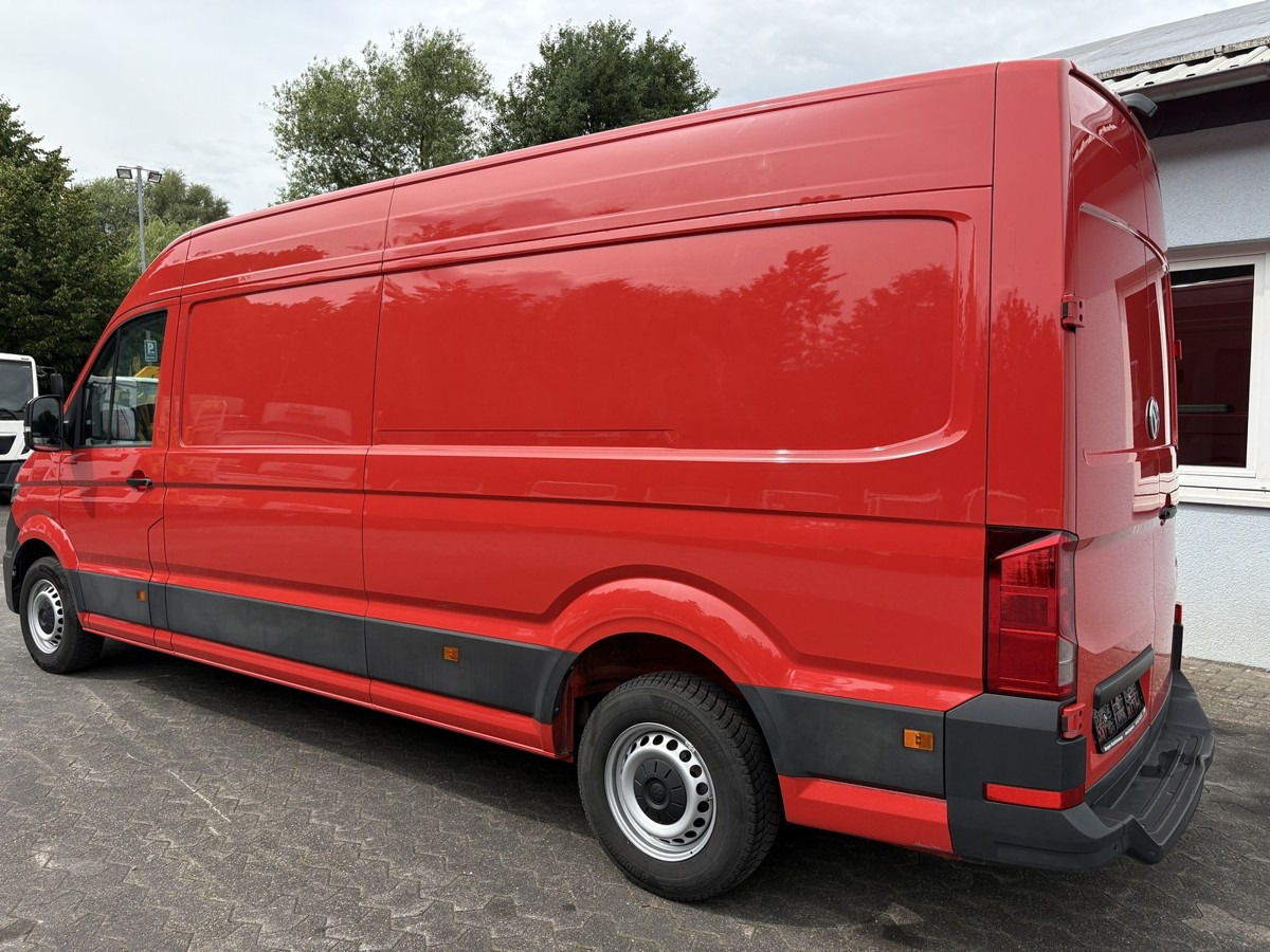 VW Crafter 35 Maxi L4H3 1Hand PDC - فان: صورة 3 VW Crafter 35 Maxi L4H3 1Hand PDC - فان: صورة 3