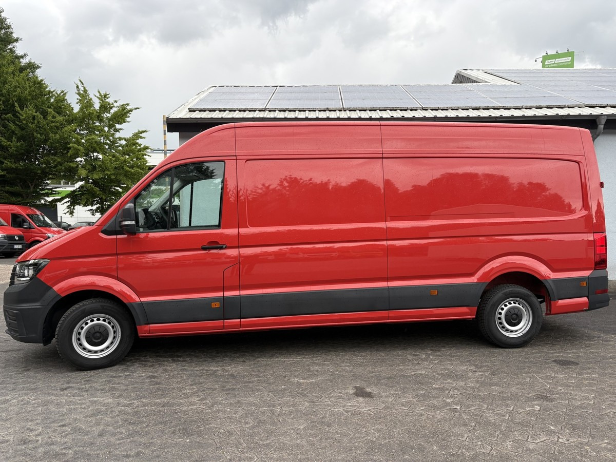 VW Crafter 35 Maxi L4H3 1Hand PDC - فان: صورة 2 VW Crafter 35 Maxi L4H3 1Hand PDC - فان: صورة 2