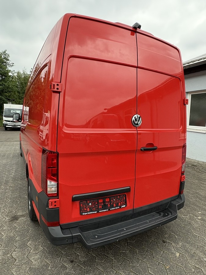 VW Crafter 35 Maxi L4H3 1Hand PDC - فان: صورة 4 VW Crafter 35 Maxi L4H3 1Hand PDC - فان: صورة 4