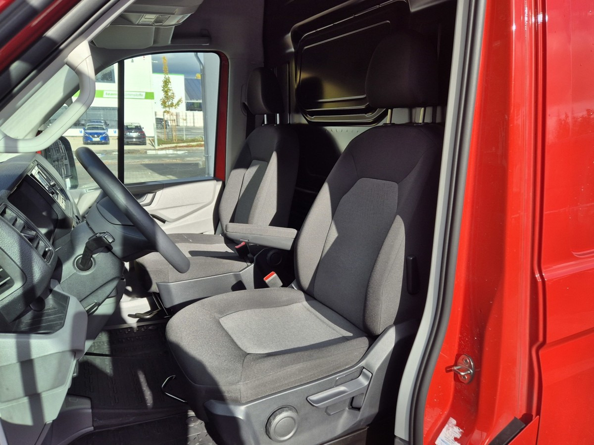 فان VW Crafter 35 Maxi L4H3 1Hand PDC: صورة 9 فان VW Crafter 35 Maxi L4H3 1Hand PDC: صورة 9