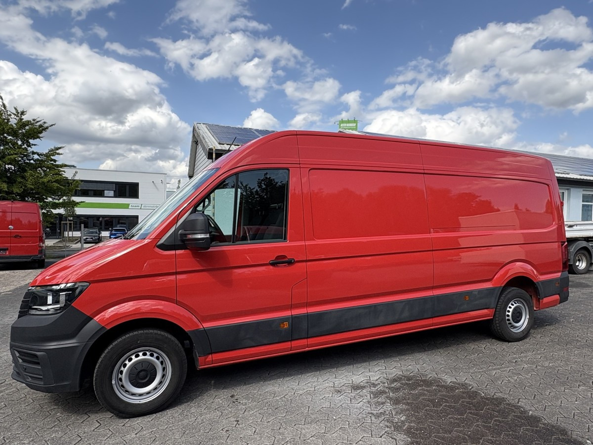 VW Crafter 35 Maxi L4H3 1Hand PDC - فان: صورة 1 VW Crafter 35 Maxi L4H3 1Hand PDC - فان: صورة 1