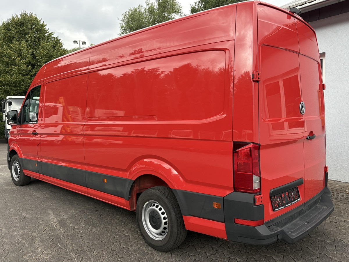 VW Crafter 35 Maxi L4H3 1Hand PDC - فان: صورة 4 VW Crafter 35 Maxi L4H3 1Hand PDC - فان: صورة 4
