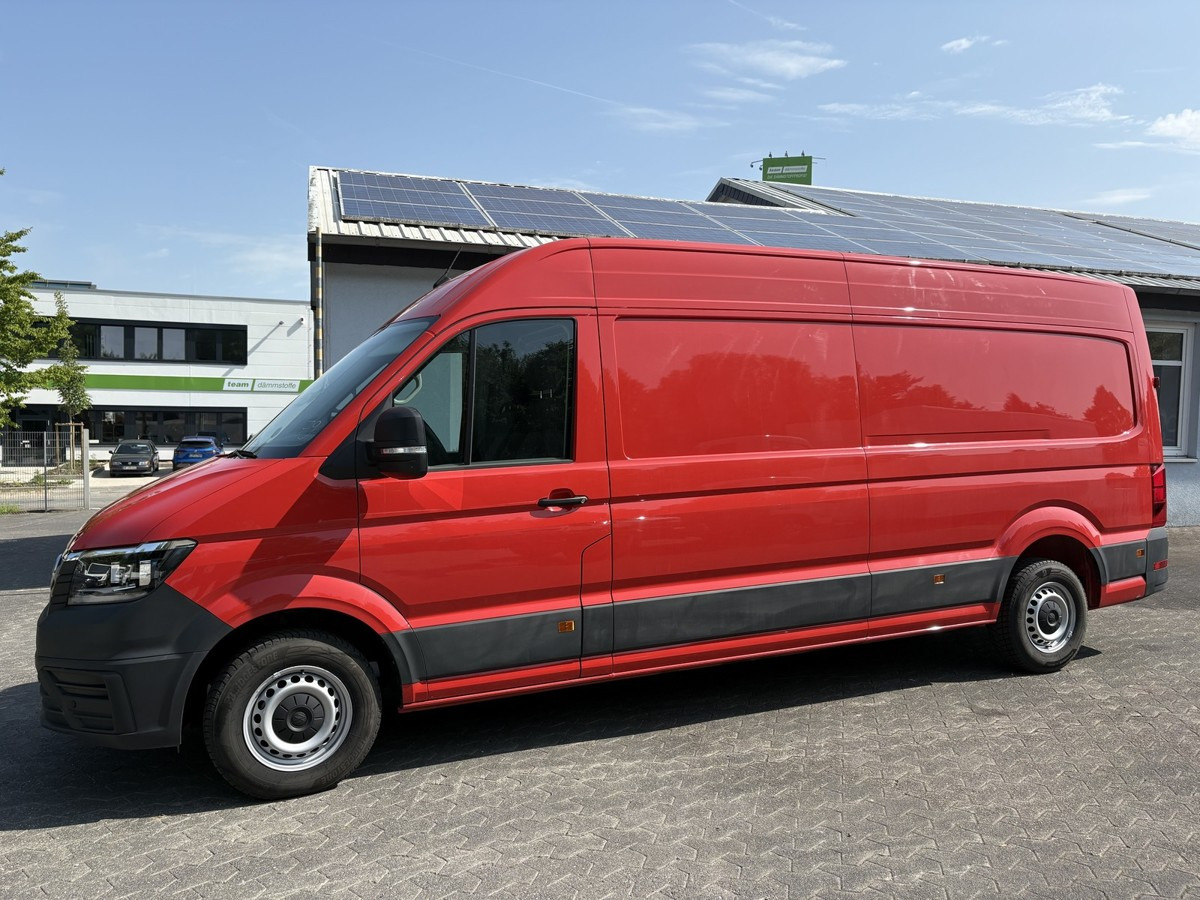 VW Crafter 35 Maxi L4H3 1Hand PDC - فان: صورة 1 VW Crafter 35 Maxi L4H3 1Hand PDC - فان: صورة 1