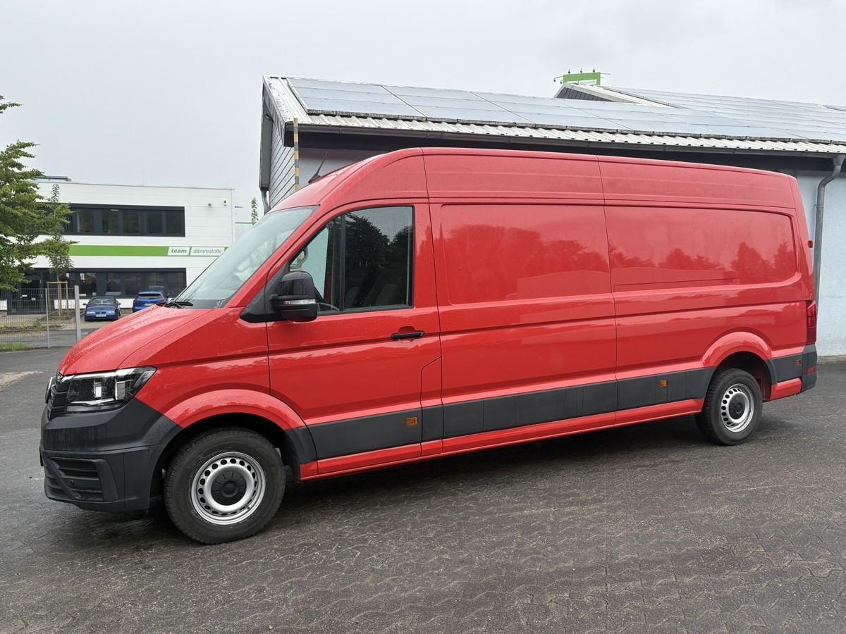 VW Crafter 35 Maxi L4H3 1Hand PDC - فان: صورة 1 VW Crafter 35 Maxi L4H3 1Hand PDC - فان: صورة 1