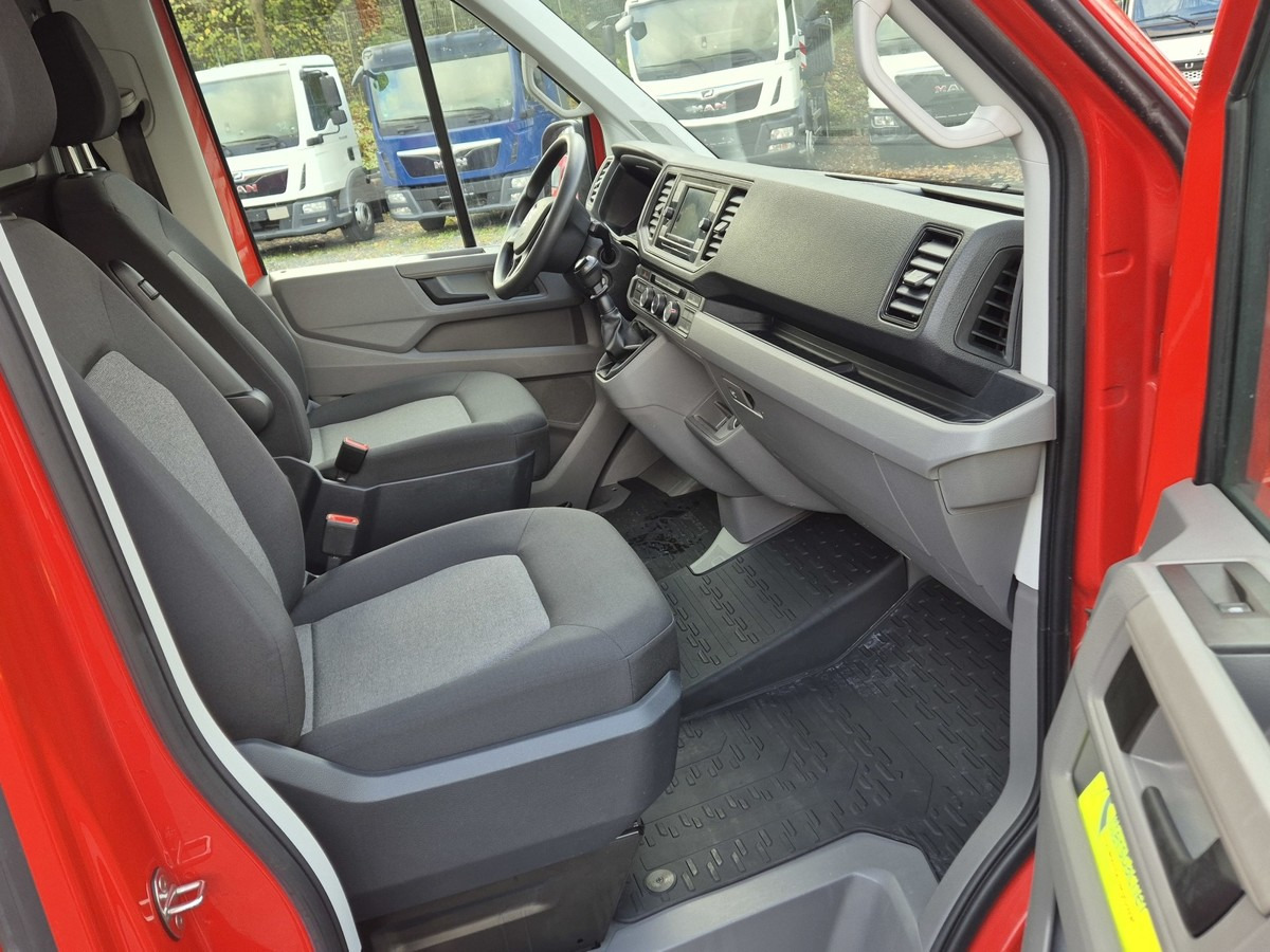 فان VW Crafter 35 Maxi L4H3 1Hand PDC: صورة 7 فان VW Crafter 35 Maxi L4H3 1Hand PDC: صورة 7