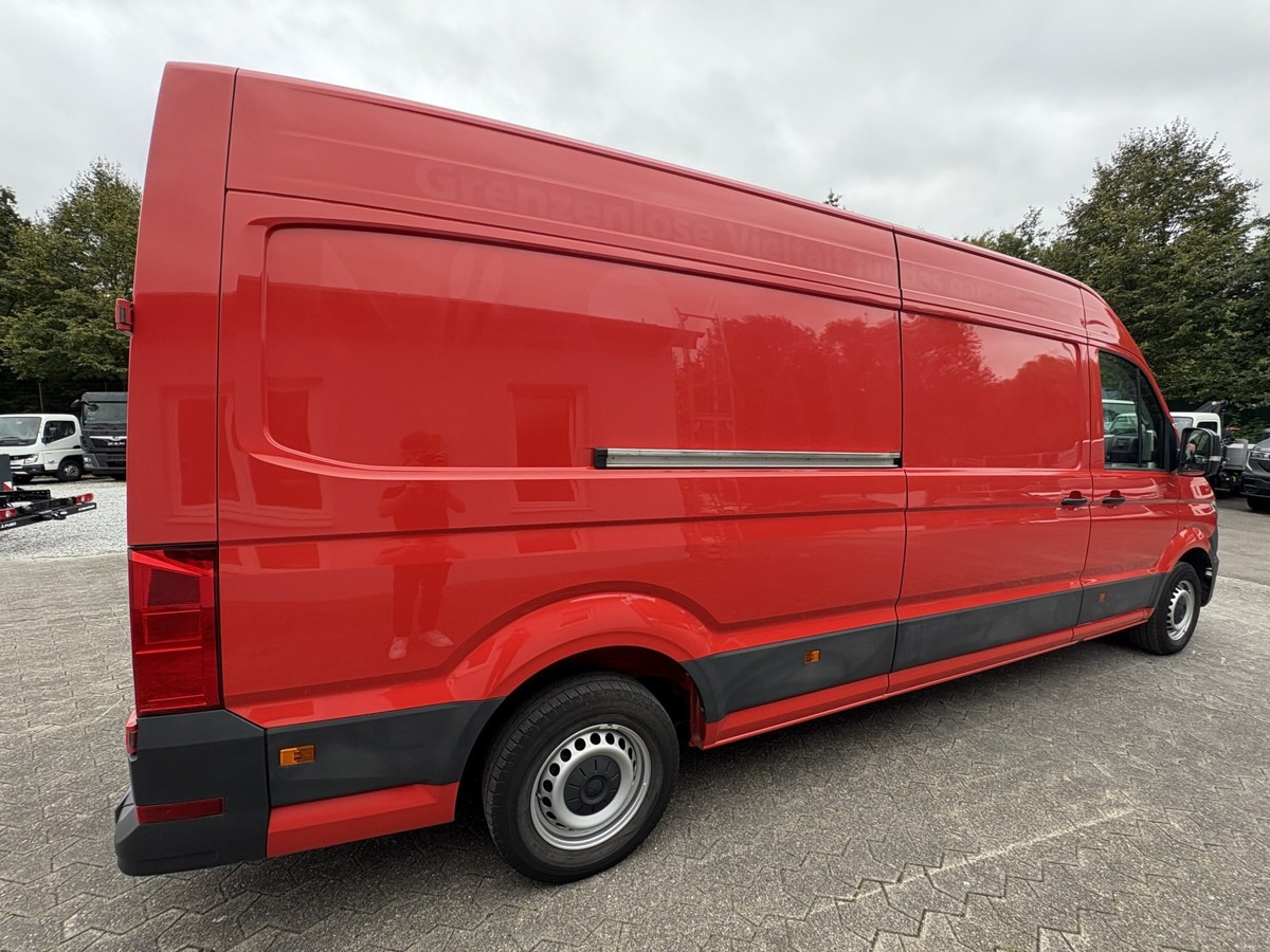 VW Crafter 35 Maxi L4H3 1Hand PDC - فان: صورة 5 VW Crafter 35 Maxi L4H3 1Hand PDC - فان: صورة 5