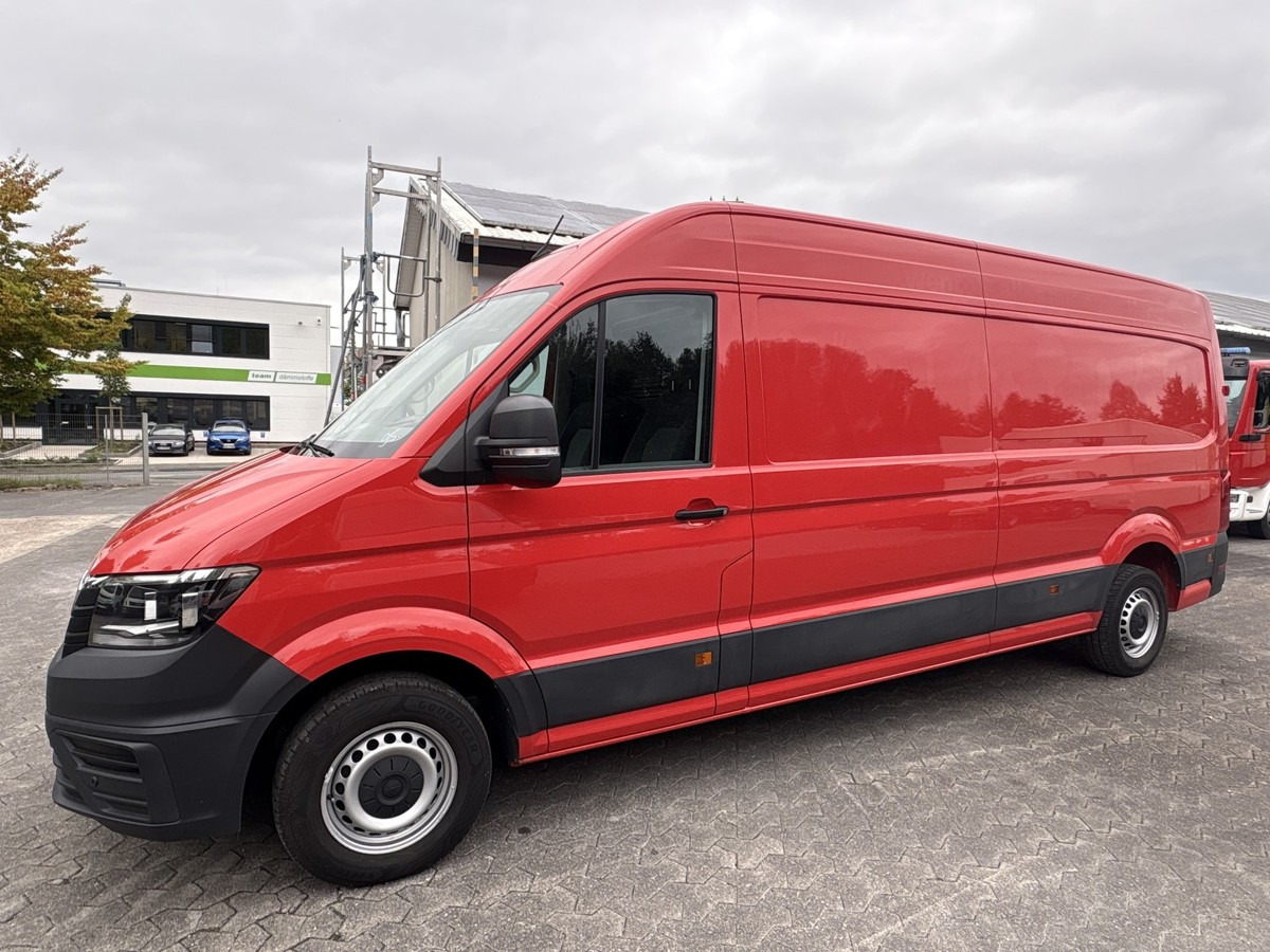 VW Crafter 35 Maxi L4H3 1Hand PDC - فان: صورة 1 VW Crafter 35 Maxi L4H3 1Hand PDC - فان: صورة 1